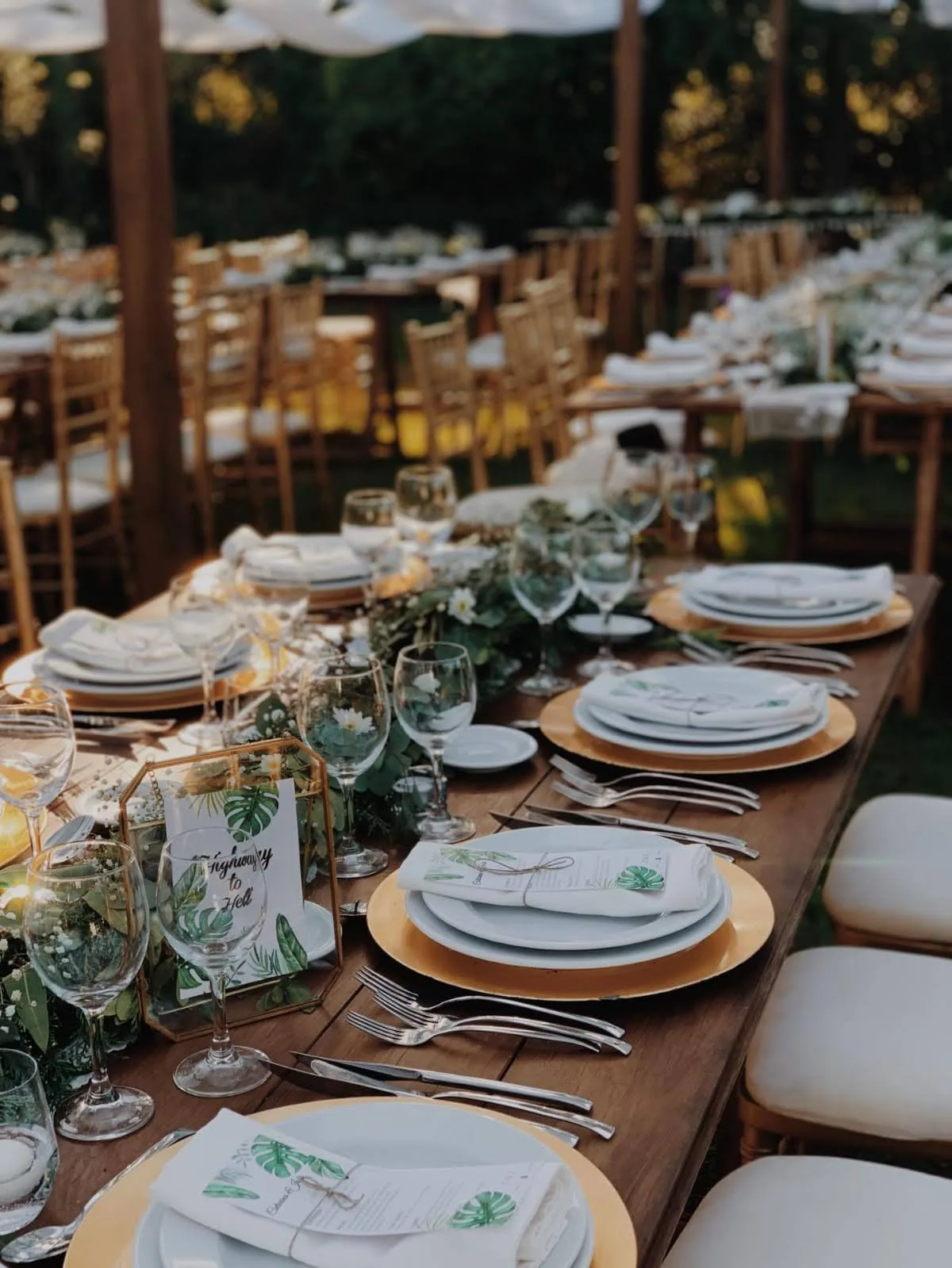 Eventos e decorações