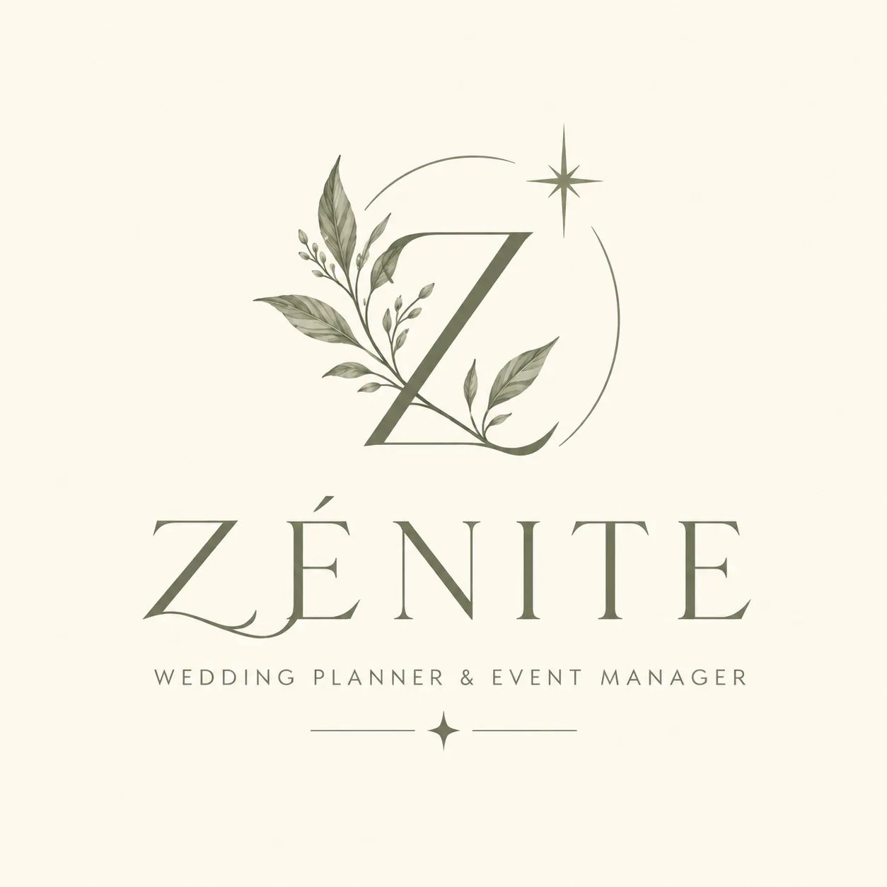 Zénite — Wedding Planner & Event Manager